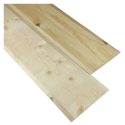 Имитация бруса хвоя 16*135*6000, сорт АВ (0,81м2)
